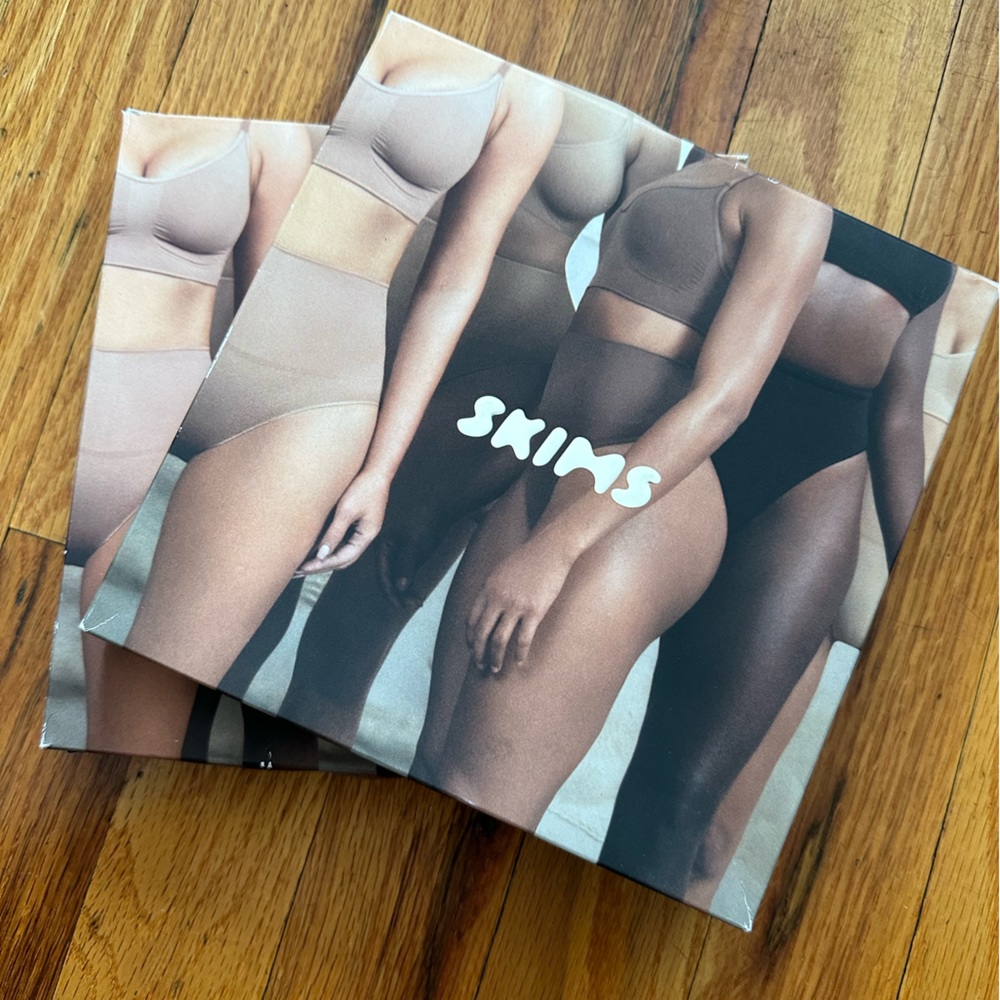 Skims Core Control Thong